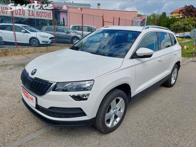 Škoda Karoq